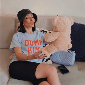 Britney Spears shirt Britney Spears dump him shirt